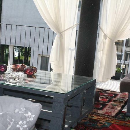Lgp Exclusive Apartment Bihac Bagian luar foto