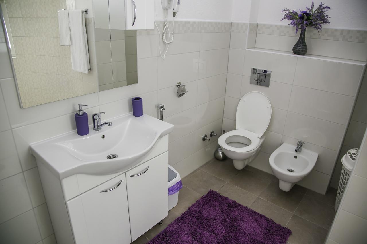 Lgp Exclusive Apartment Bihac Bagian luar foto