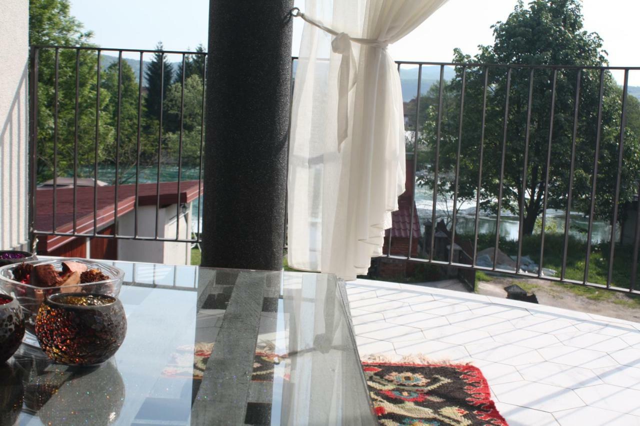 Lgp Exclusive Apartment Bihac Bagian luar foto