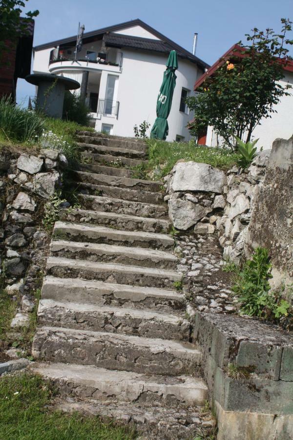 Lgp Exclusive Apartment Bihac Bagian luar foto