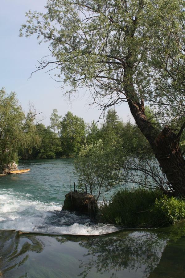 Lgp Exclusive Apartment Bihac Bagian luar foto