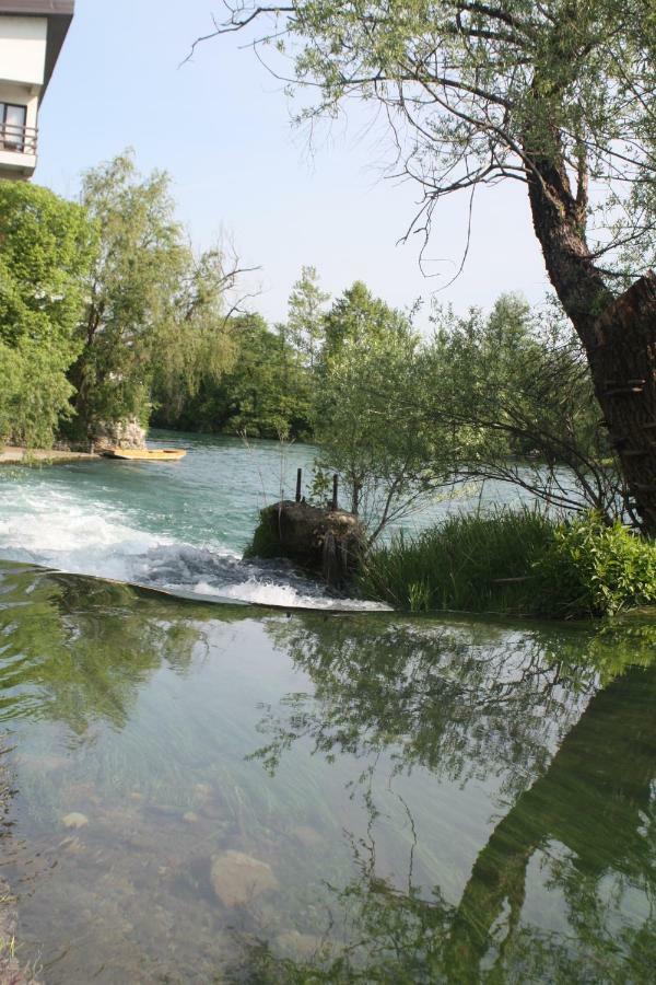 Lgp Exclusive Apartment Bihac Bagian luar foto